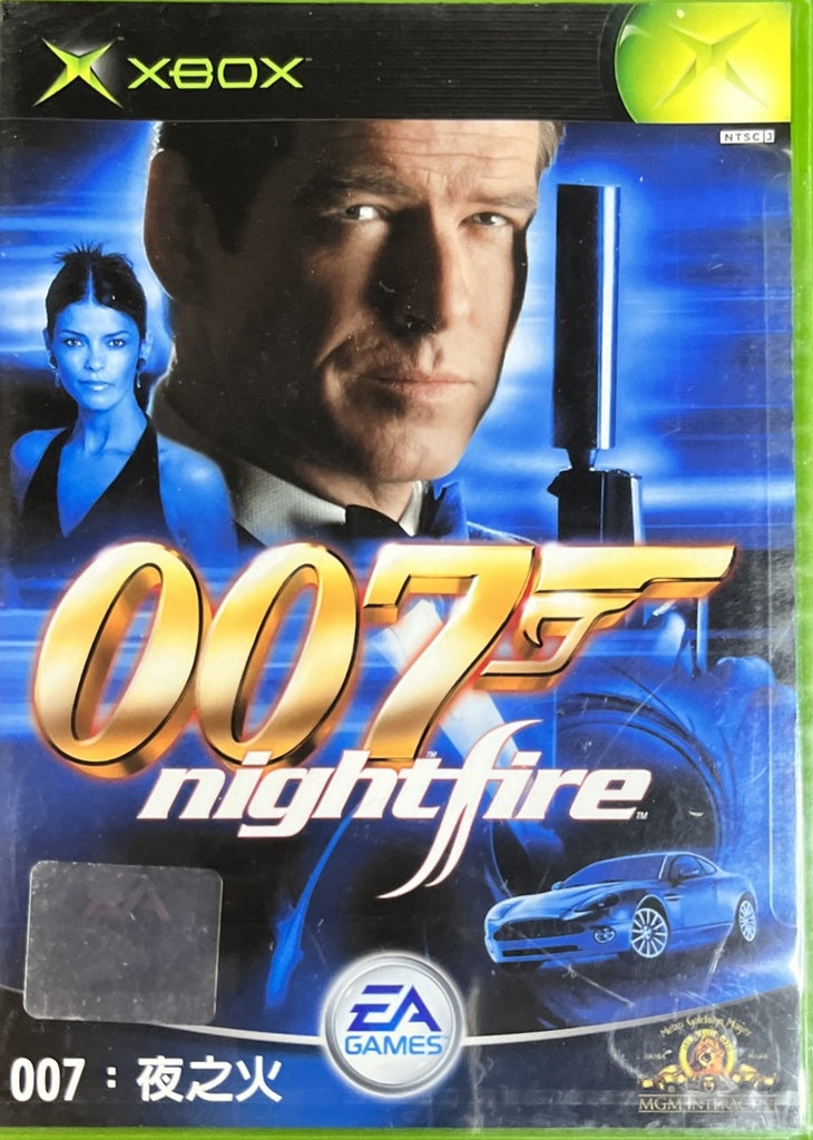 007: NightFire Xbox