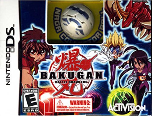 Bakugan Battle Brawlers: Defenders of the Core Limited Edition Nintendo DS
