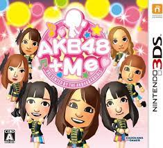 AKB48 + Me Nintendo 3DS