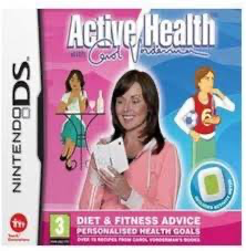 Active Health with Carol Vorderman Nintendo DS