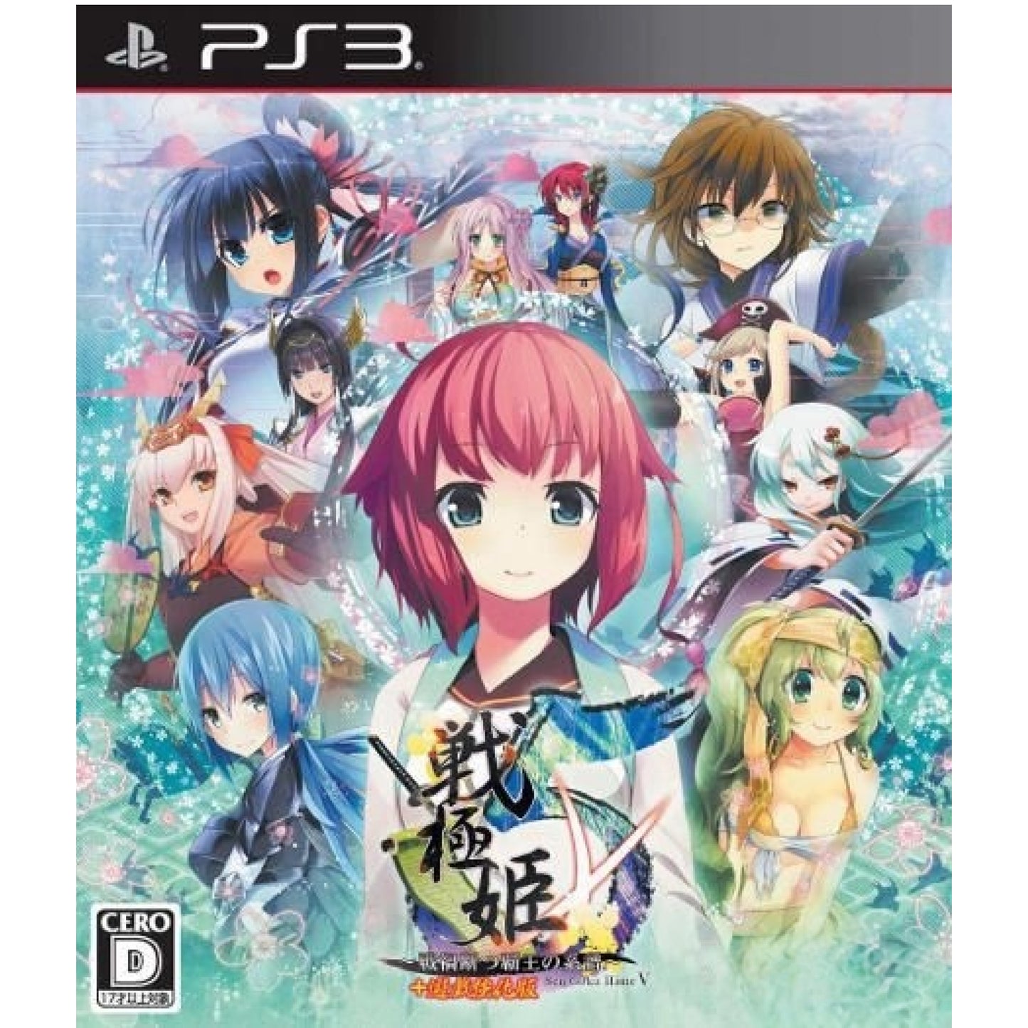 Sengoku Hime 5: Senkatatsu Haoh no Keifu PS3