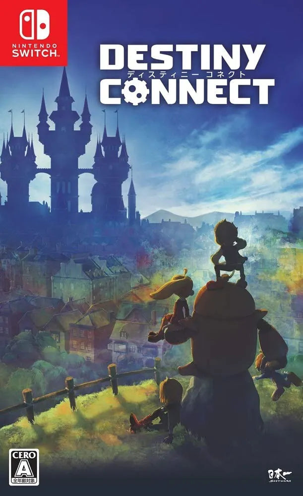 DESTINY CONNECT Nintendo Switch