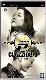 DJ Max Portable Emotional Sense Clazziquai Edition PSP