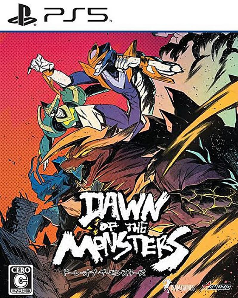Dawn of the Monsters PS5