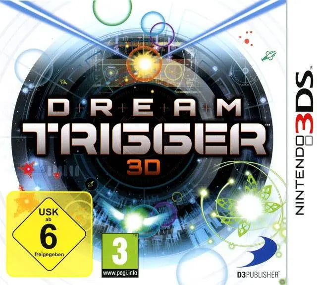 Dream Trigger 3D Nintendo 3DS