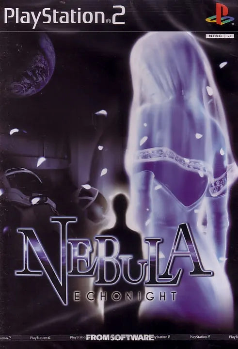 Nebula Echo Night Beyond PS2