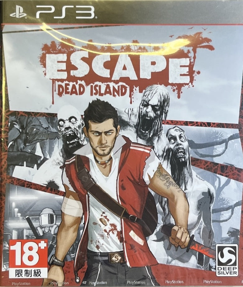 Escape Dead Island PS3