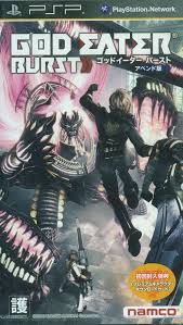 God Eater Burst (Append Edition) PSP