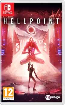 Hellpoint Nintendo Switch