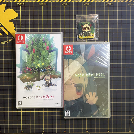 Lot 2 void* tRrLM2(); //Void Terrarium 1 2 Nintendo Switch
