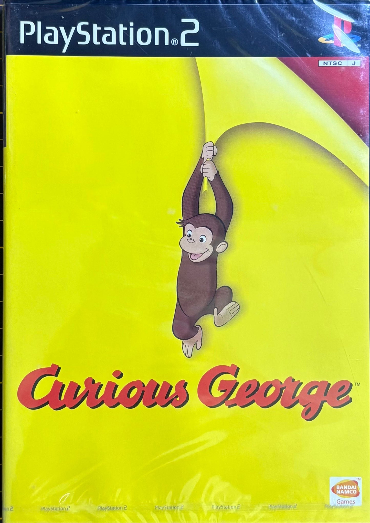 Curious George PS2