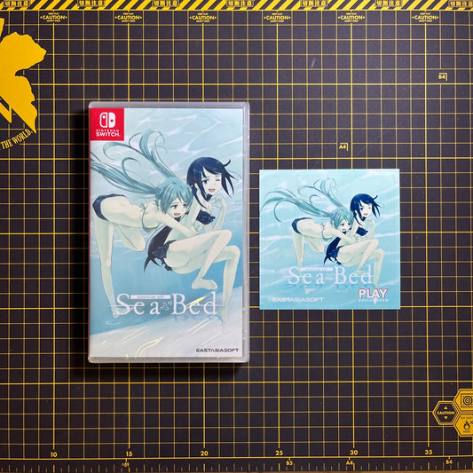Seabed Nintendo Switch