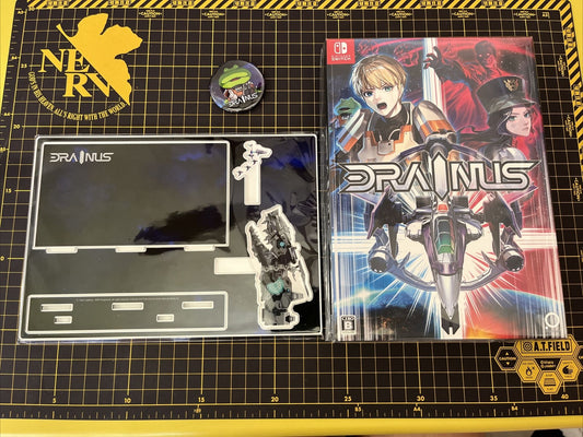 DRAINUS Nintendo Switch