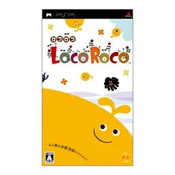 LocoRoco PSP