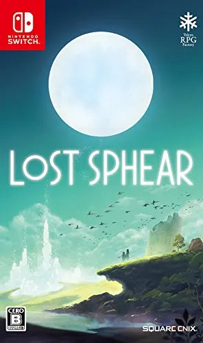 Lost Sphear Nintendo Switch