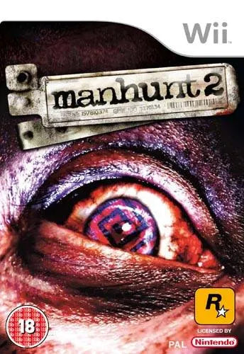 Manhunt 2 Nintendo Wii