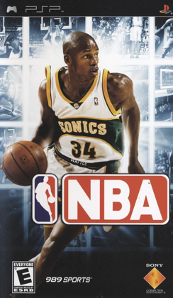 NBA PSP