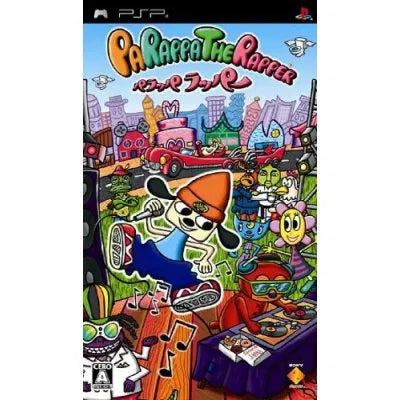 PaRappa the Rapper PSP (Pre-Owned)
