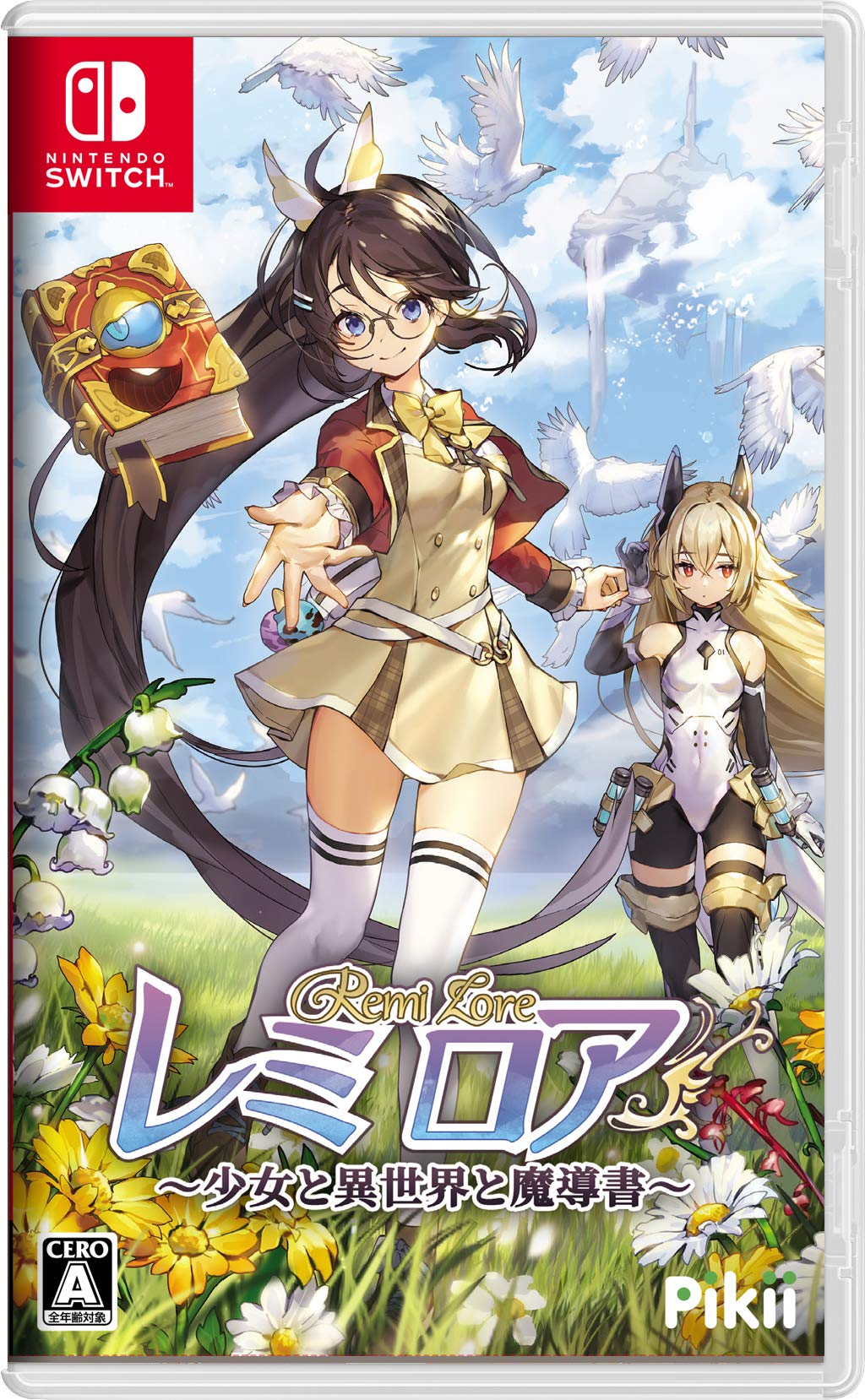 RemiLore: Lost Girl in the Lands of Lore Nintendo Switch