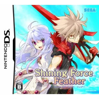 Shining Force Feather Nintendo DS