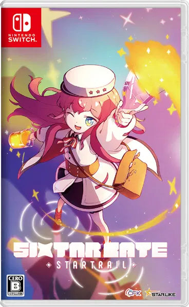 Sixtar Gate: STARTRAIL Nintendo Switch