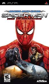 Spider-Man: Web of Shadows PSP (Pre-Owned)