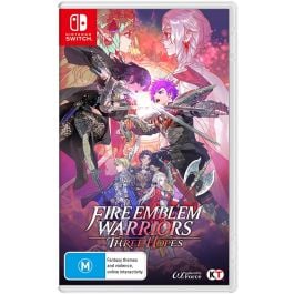 Fire Emblem Warriors: Three Hopes Nintendo Switch