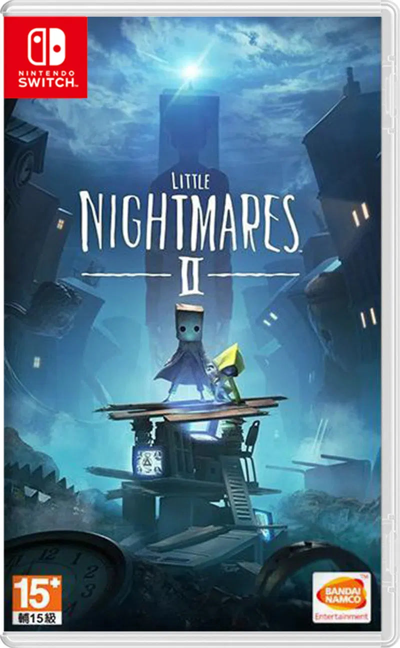 Little Nightmares II Nintendo Switch