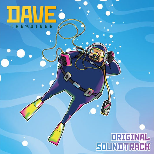 Dave The Diver Special Sound Track OST