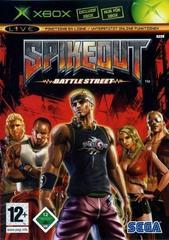 Spikeout Battle Street XBOX