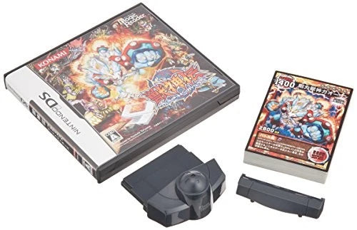 Juushinden Ultimate Beast Battlers Nintendo DS