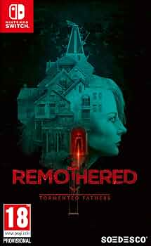 Remothered: Tormented Fathers Nintendo Switch