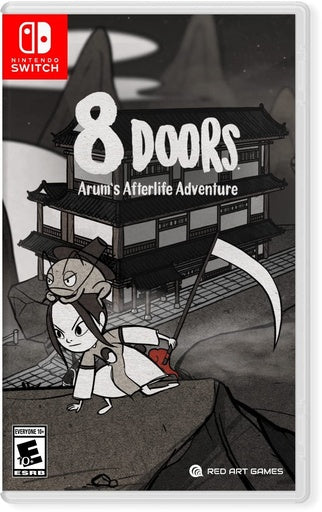 8Doors: Arum's Afterlife Adventure Nintendo Switch