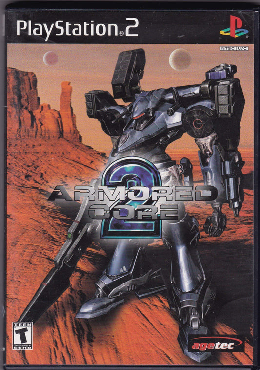 Armored Core 2 PS2 (Pre-Owned)