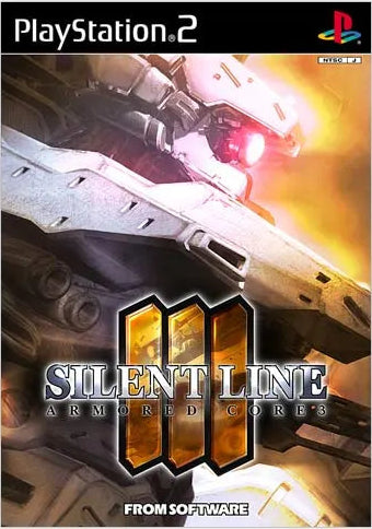 Armored Core 3 Silent Line PS2
