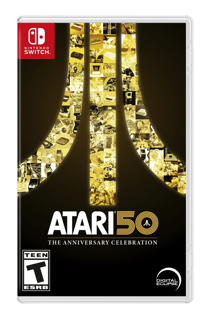 Atari 50: The Anniversary Celebration Nintendo Switch