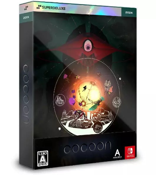 COCOON DELUXE EDITION Nintendo Switch