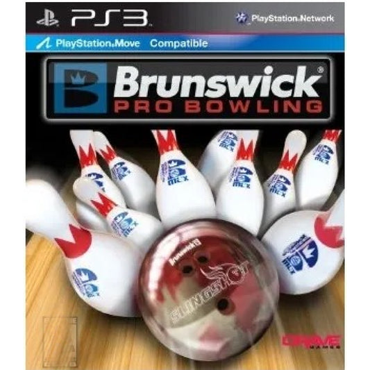 Brunswick Pro Bowling PS3