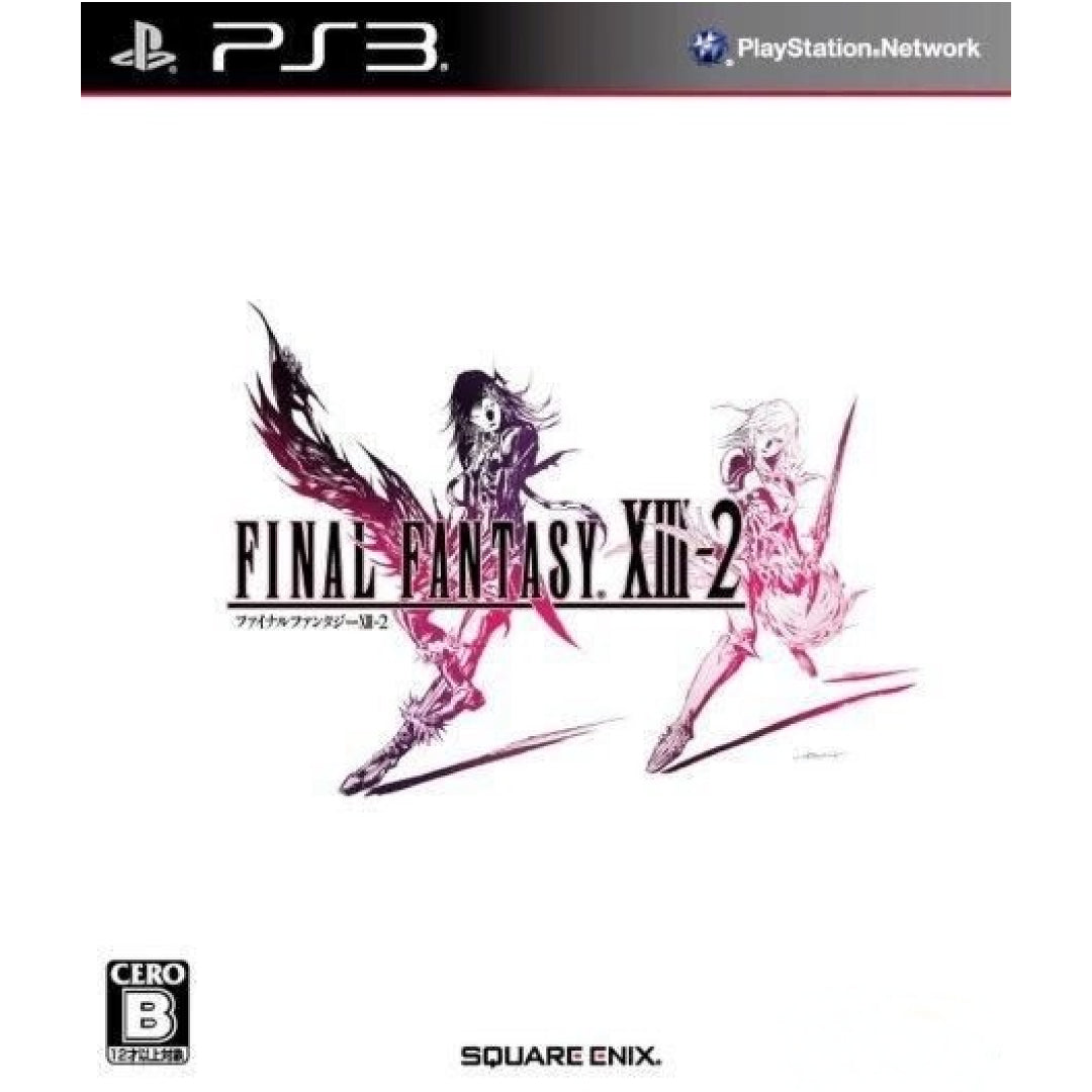 Final Fantasy XIII-2 PS3