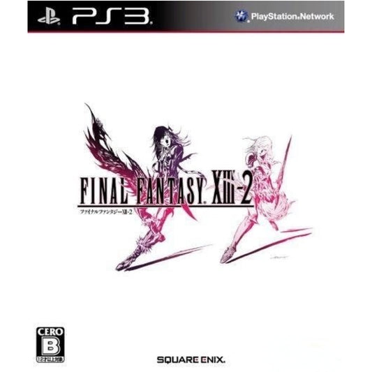 Final Fantasy XIII-2 PS3