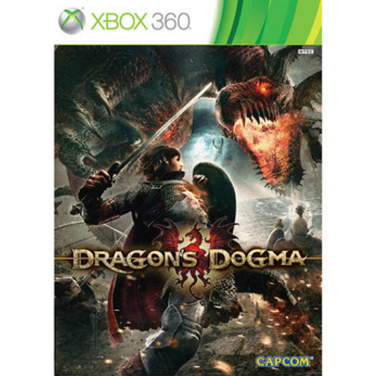 Dragon's Dogma Xbox 360