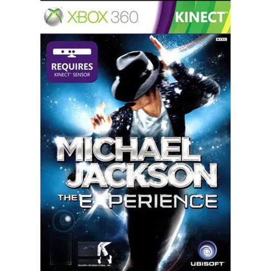 Michael Jackson The Experience Xbox 360