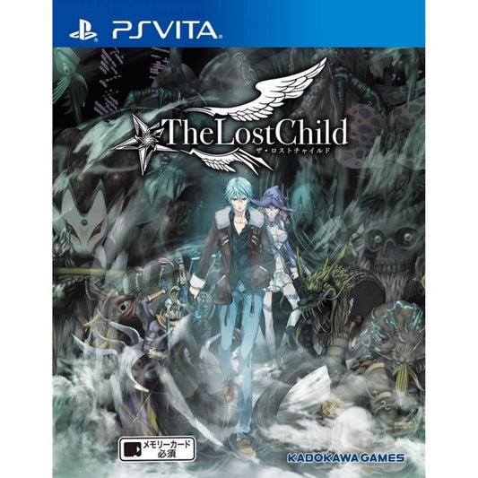 Lost Child PlayStation PS Vita