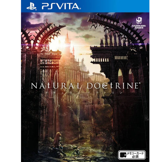 Natural Doctrine PS Vita