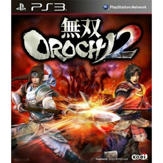 Musou Orochi 2 PS3