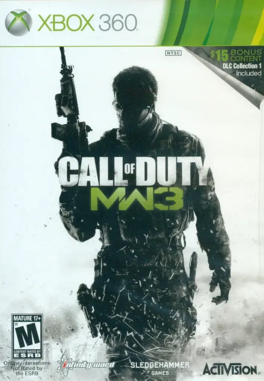 Call of Duty: Modern Warfare 3