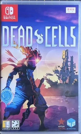 Dead Cells Nintendo Switch (Korean Version)