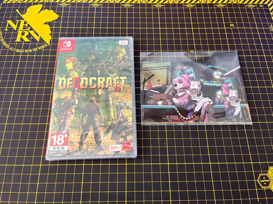 Deadcraft Nintendo Switch