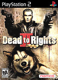 Dead to Rights II PS2 (Pre-Owned)