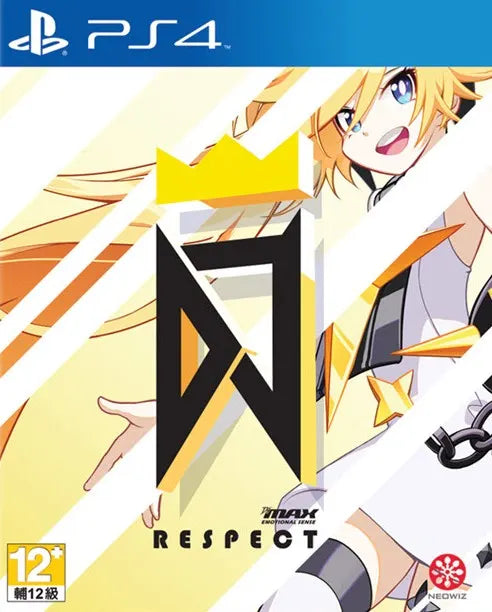 Dj Max DjMax Respect PS4